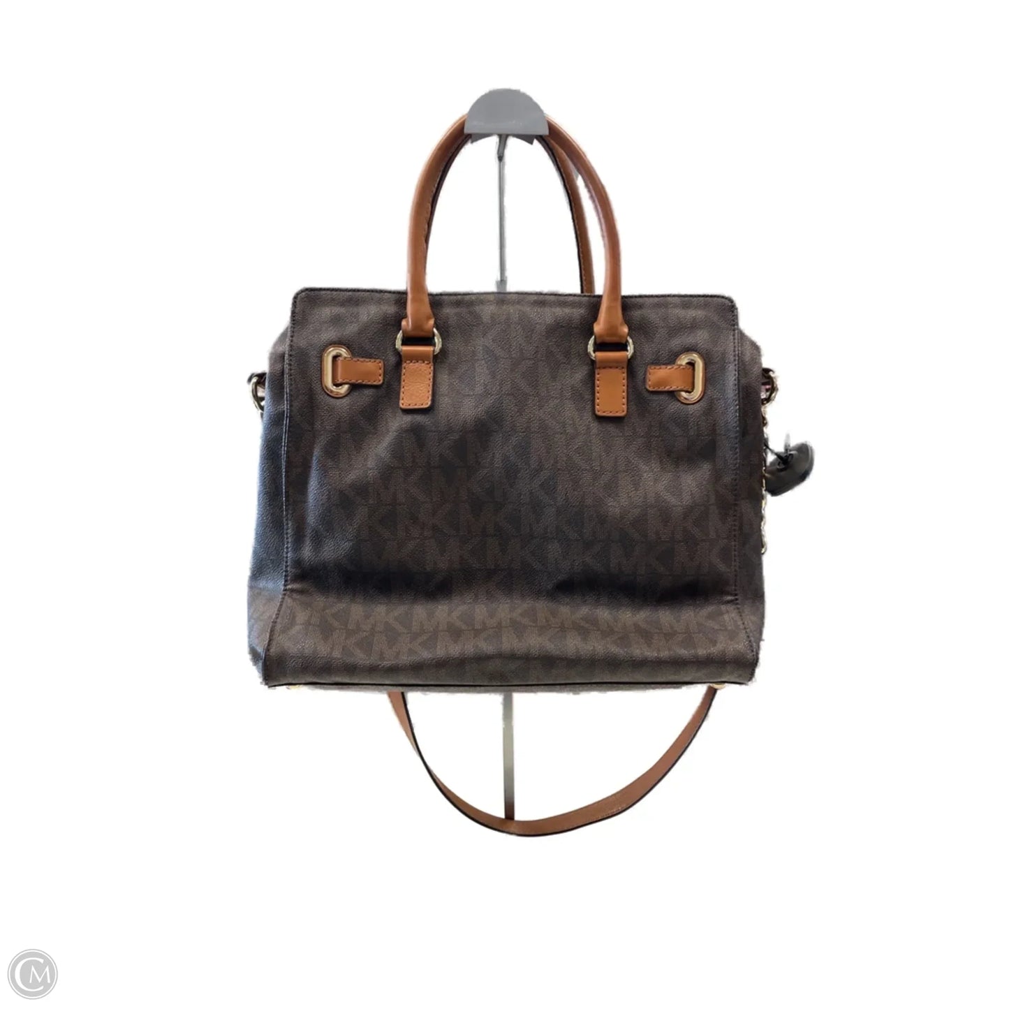 Crossbody Designer By Michael Kors, Size: Large