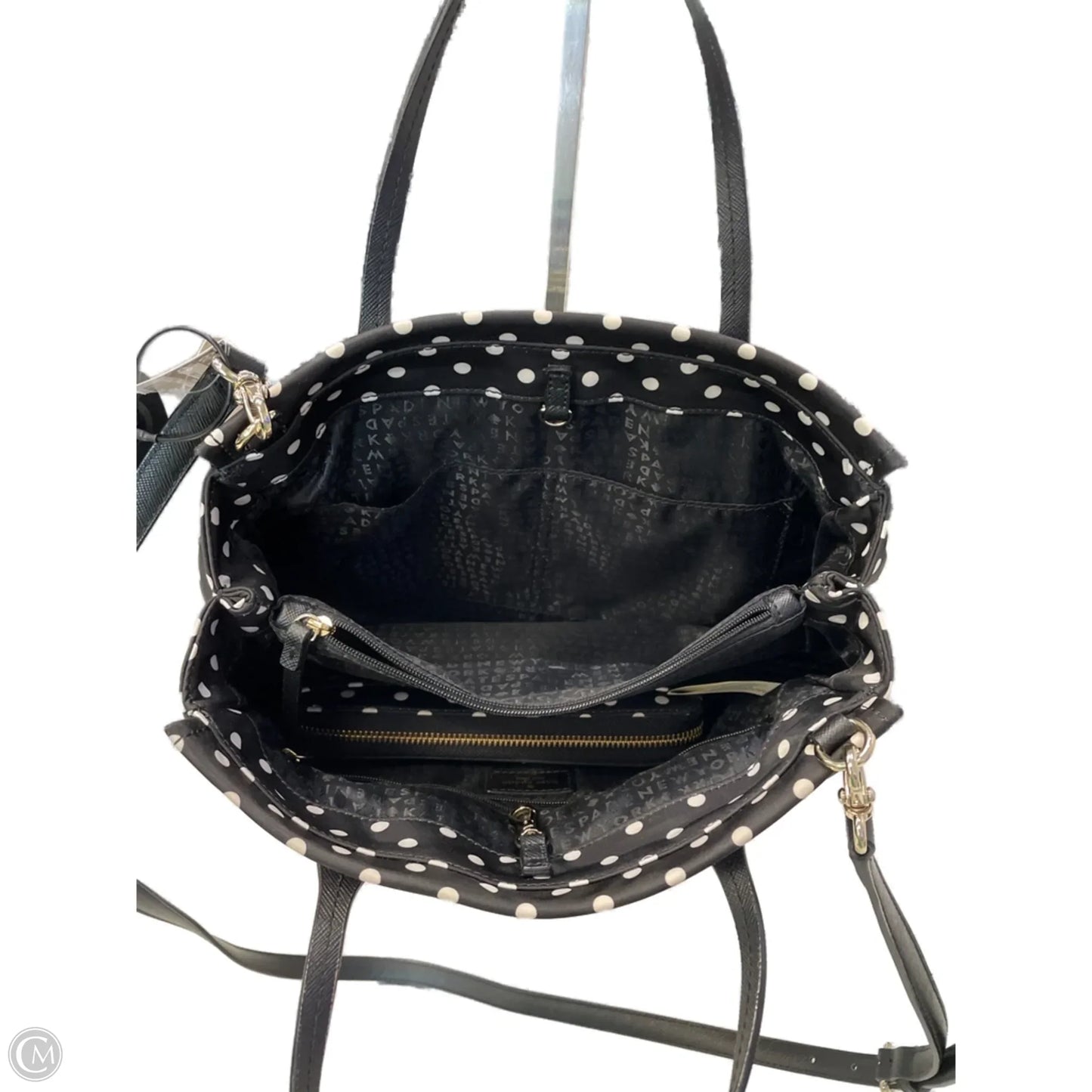 Crossbody Designer By Kate Spade, Size: Medium