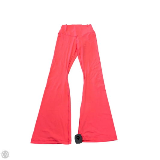 Athletic Leggings By Aerie In Pink, Size: M