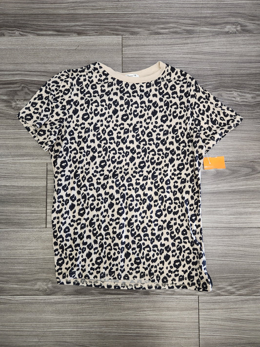 Top Short Sleeve By Clothes Mentor  Size: S