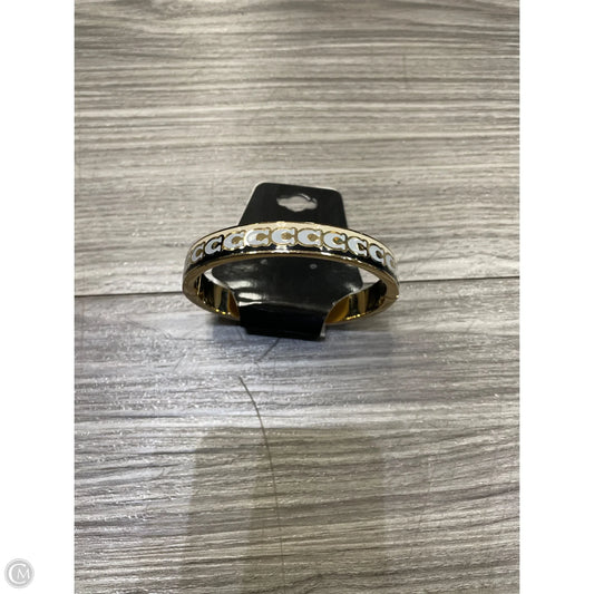 Bracelet Designer By Coach, Size: 0