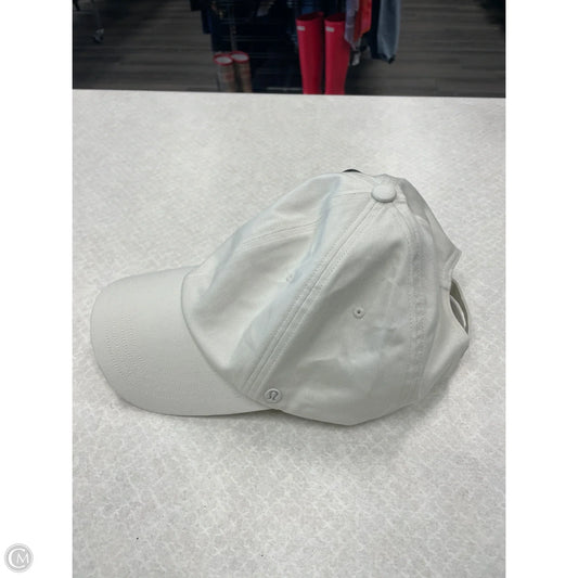 Hat Baseball Cap By Lululemon