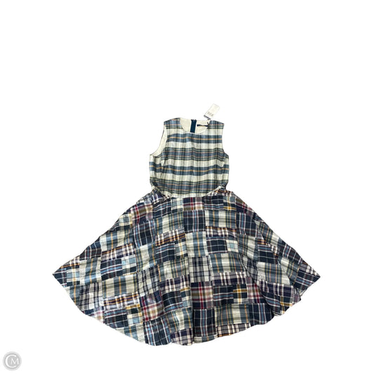 Dress Casual Short By Ralph Lauren In Plaid Pattern, Size: 4
