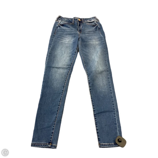 Jeans Skinny By So In Blue, Size: 6