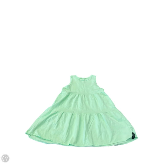Dress Casual Short By Sew In Love In Green, Size: S