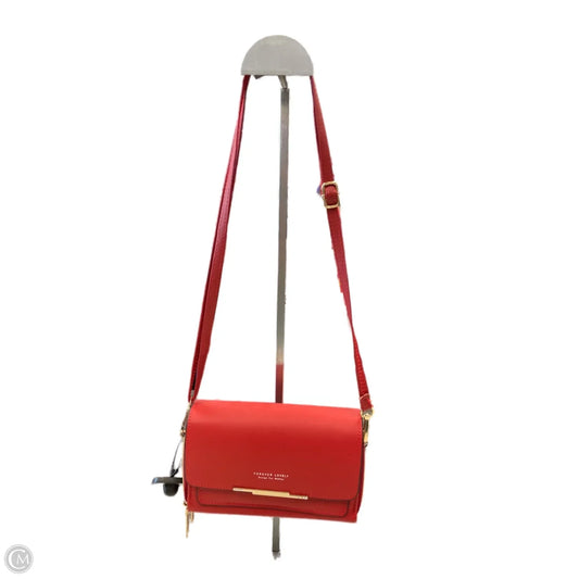 Crossbody By Clothes Mentor, Size: Small