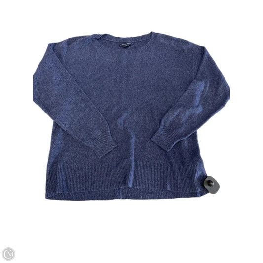 Sweater By American Eagle In Blue, Size: M