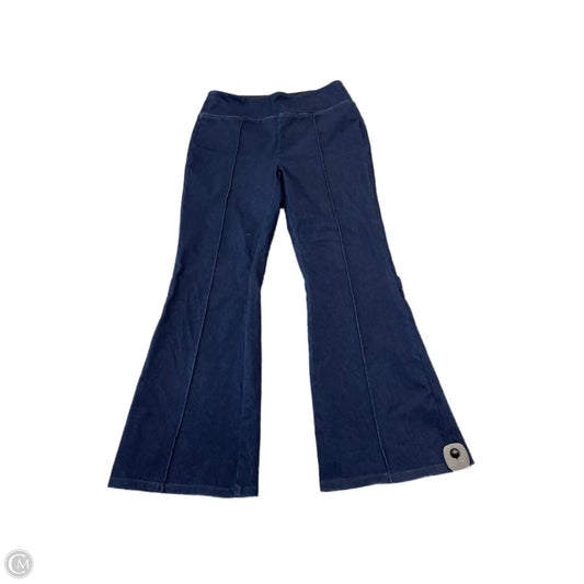 Jeans Flared By Liverpool In Blue, Size: Xl