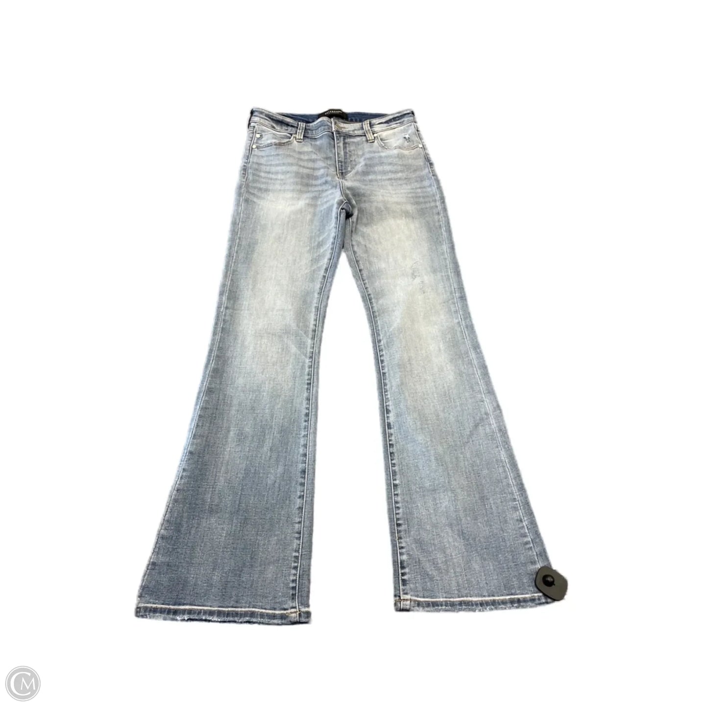 Jeans Boot Cut By Liverpool In Blue, Size: 10