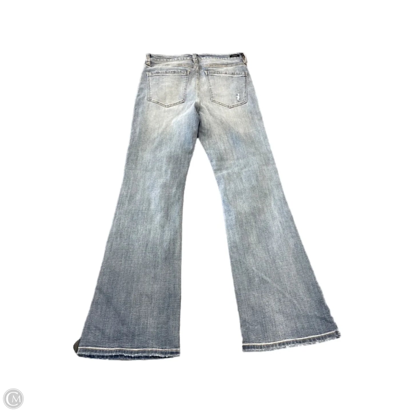 Jeans Boot Cut By Liverpool In Blue, Size: 10