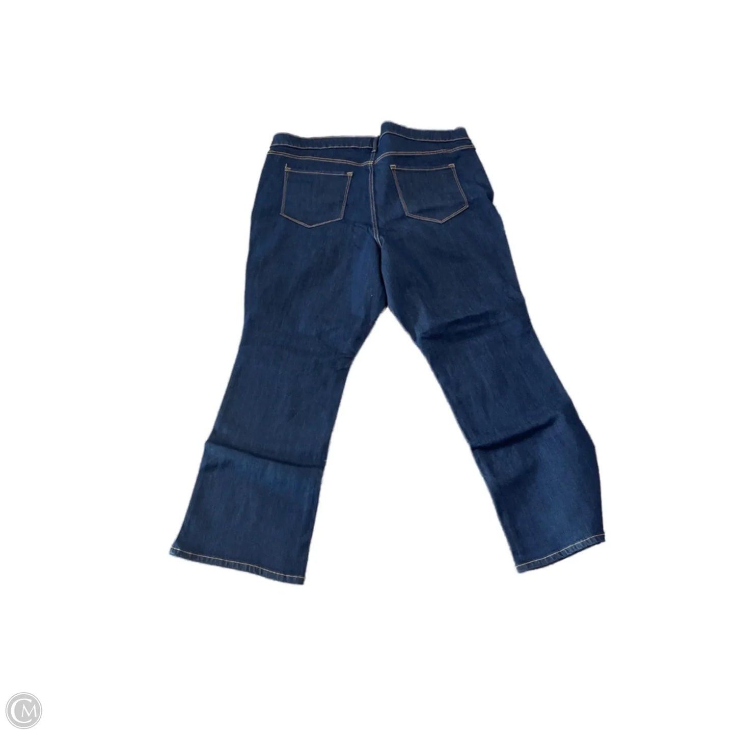 Jeans Boot Cut By Old Navy In Blue, Size: 20