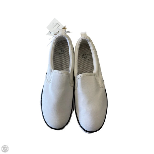 Shoes Sneakers By A New Day In White, Size: 6