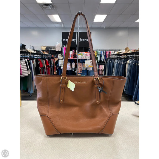 Handbag Designer By Michael Kors, Size: Large