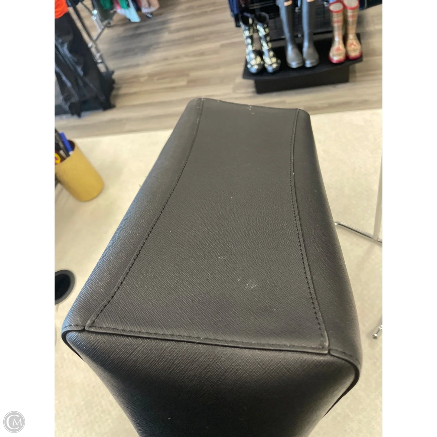 Tote Designer By Michael Kors, Size: Large