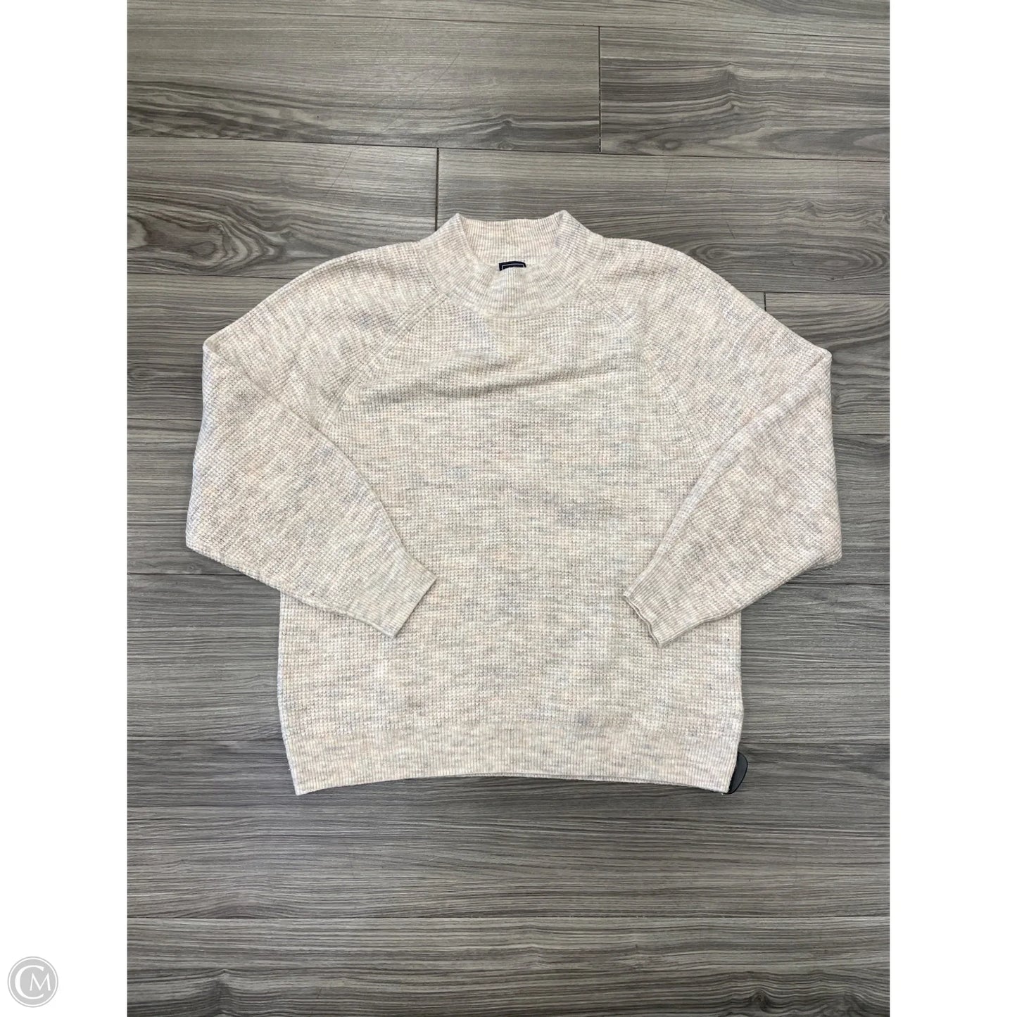 Sweater By Gap In Peach, Size: M