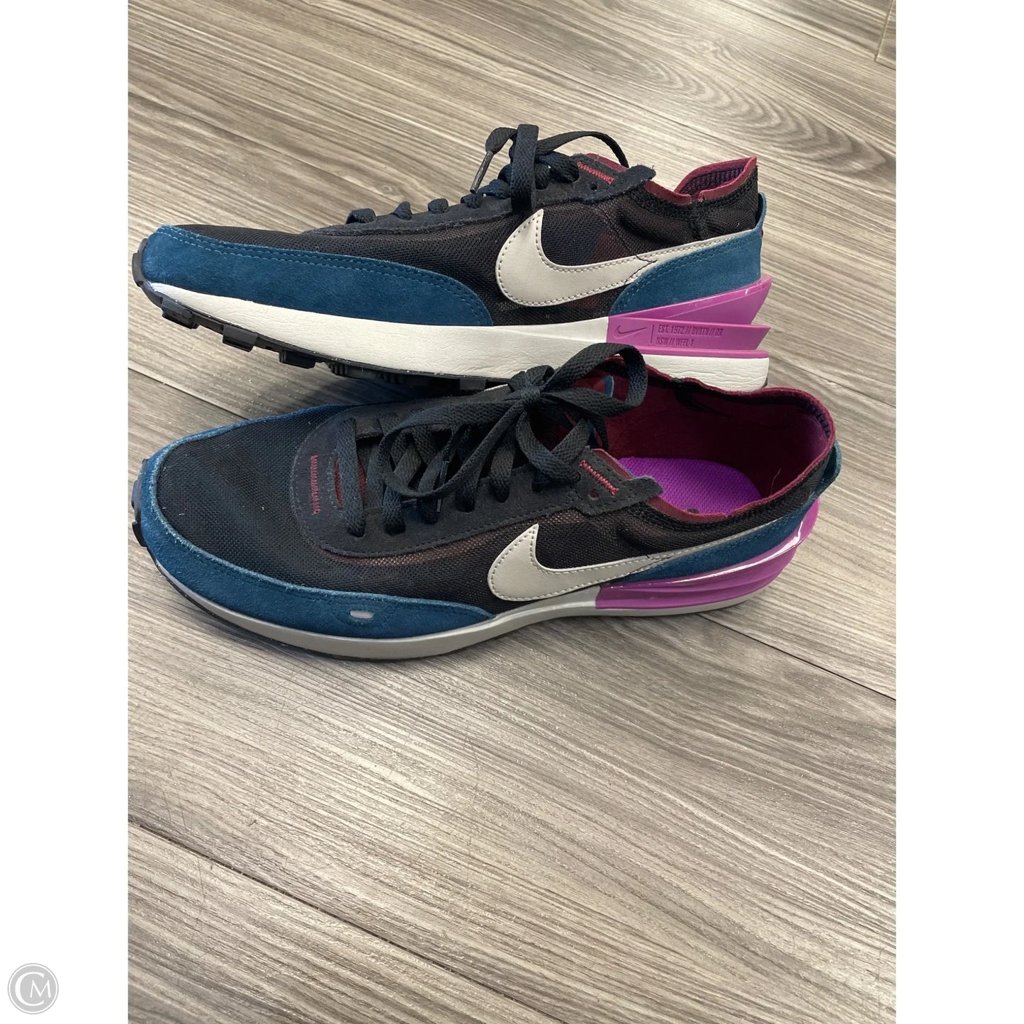 Shoes Athletic By Nike In Multi-colored, Size: 10.5