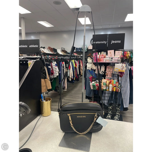 Crossbody Designer By Michael Kors, Size: Small