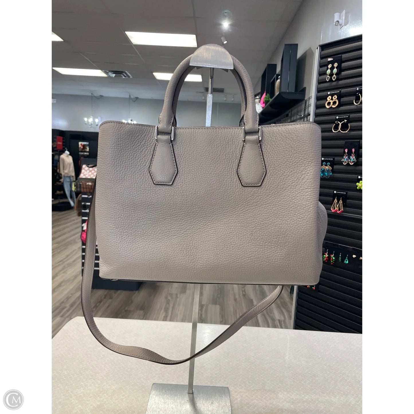 Crossbody Designer By Michael Kors, Size: Large