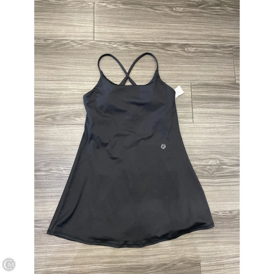 Athletic Dress By Aeropostale In Black, Size: M