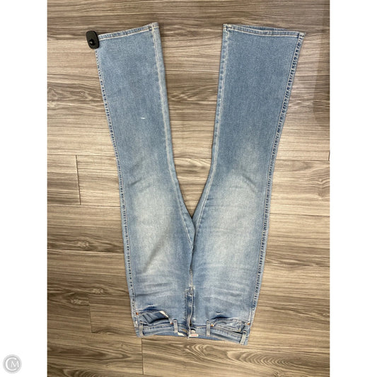 Jeans Boot Cut By Levis In Blue, Size: 12