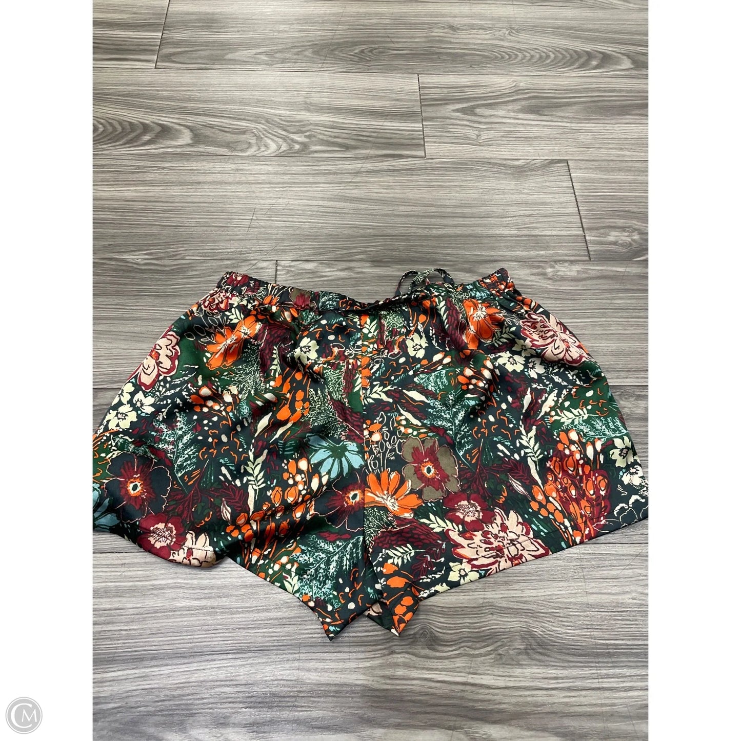Shorts By Rachel Zoe In Floral Print, Size: M