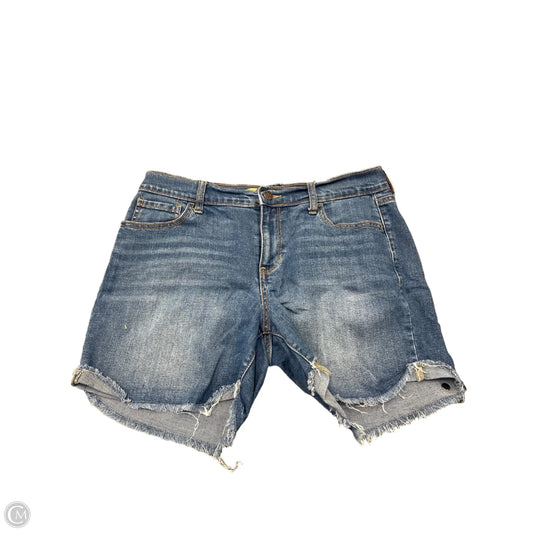 Shorts By Old Navy In Blue, Size: 8