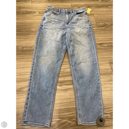 Jeans Boot Cut By American Eagle In Blue, Size: 10