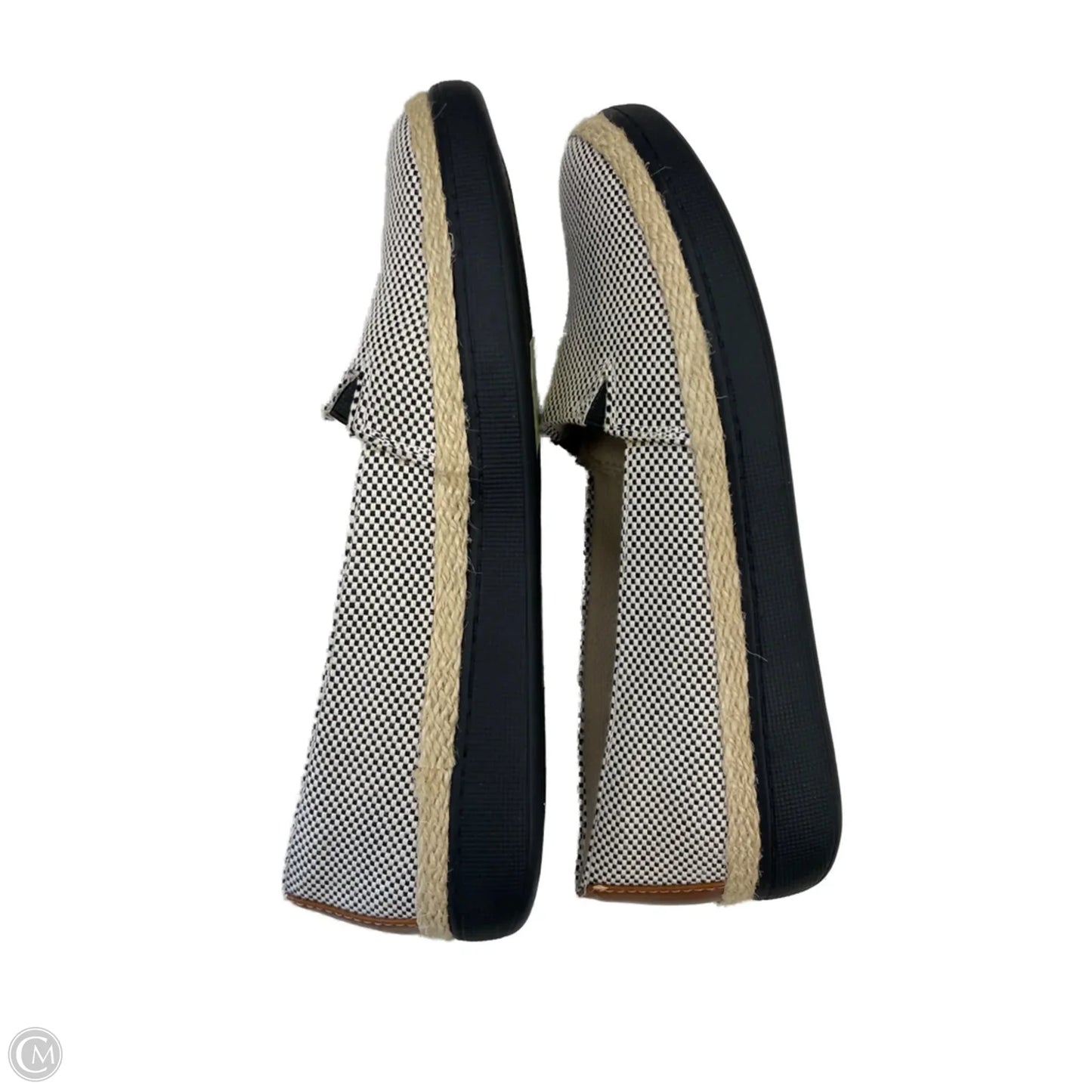 Shoes Flats By Clothes Mentor In White, Size: 6