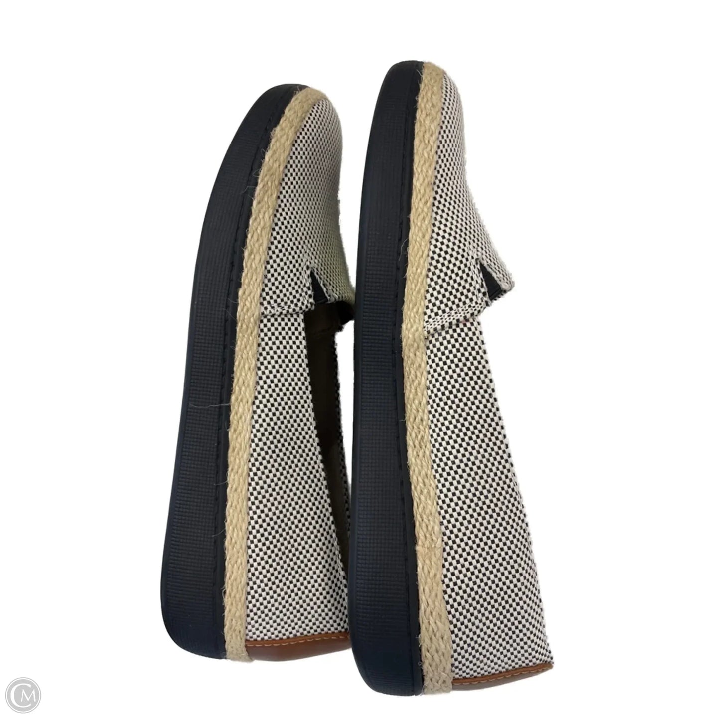 Shoes Flats By Clothes Mentor In White, Size: 6