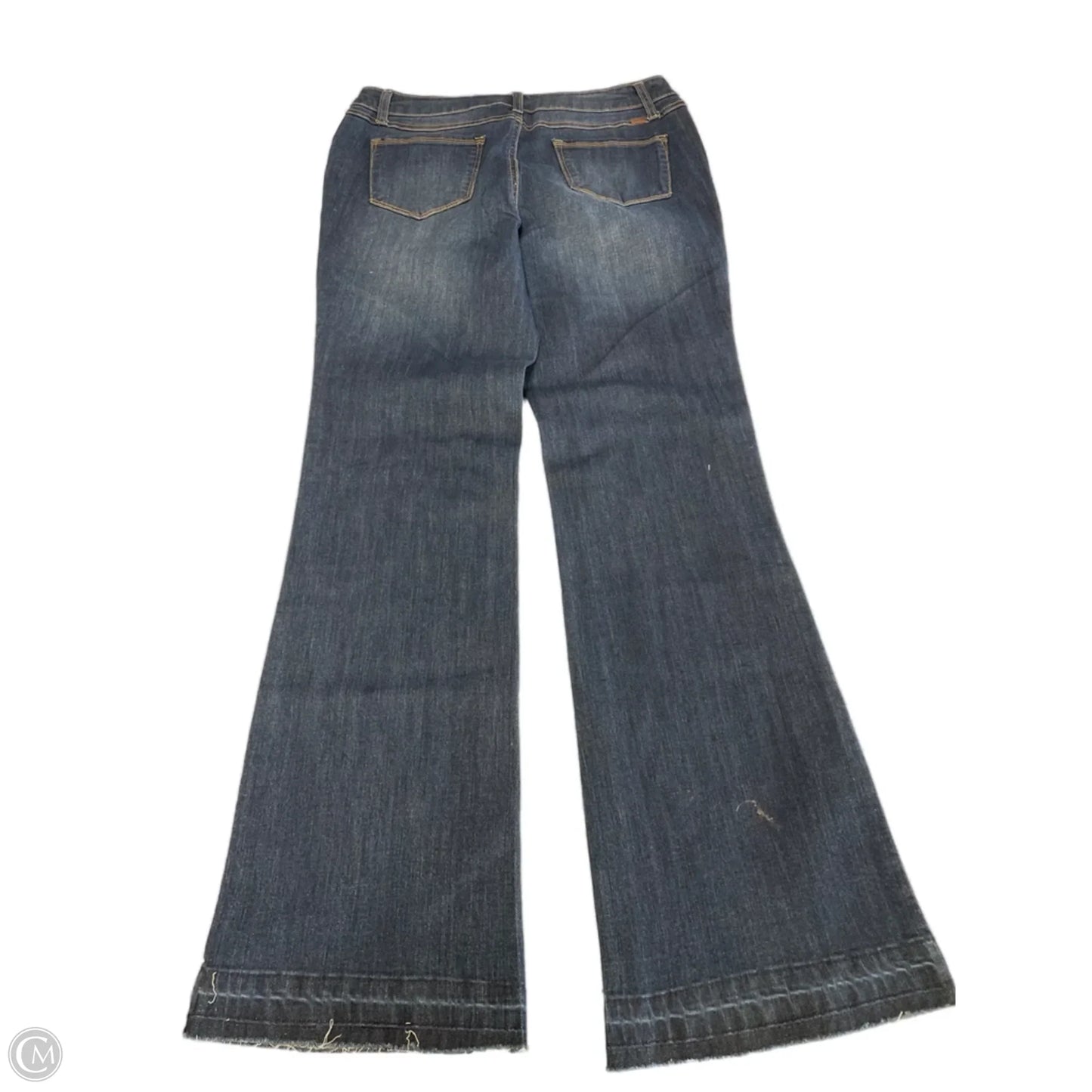 Jeans Boot Cut By 1822 Denim In Blue, Size: 12