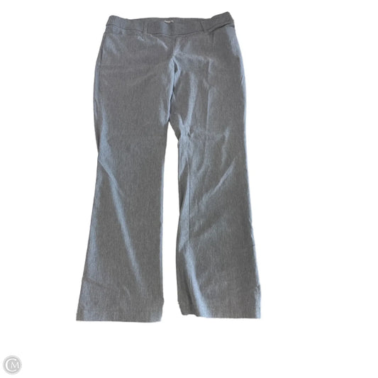 Pants Dress By Maurices In Grey, Size: 18