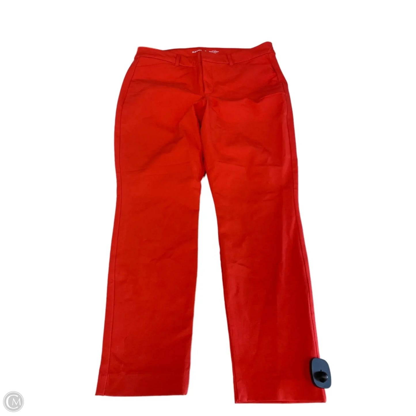 Pants Dress By Old Navy In Orange, Size: 14