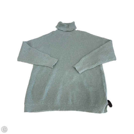 Sweater By Maurices In Blue, Size: L