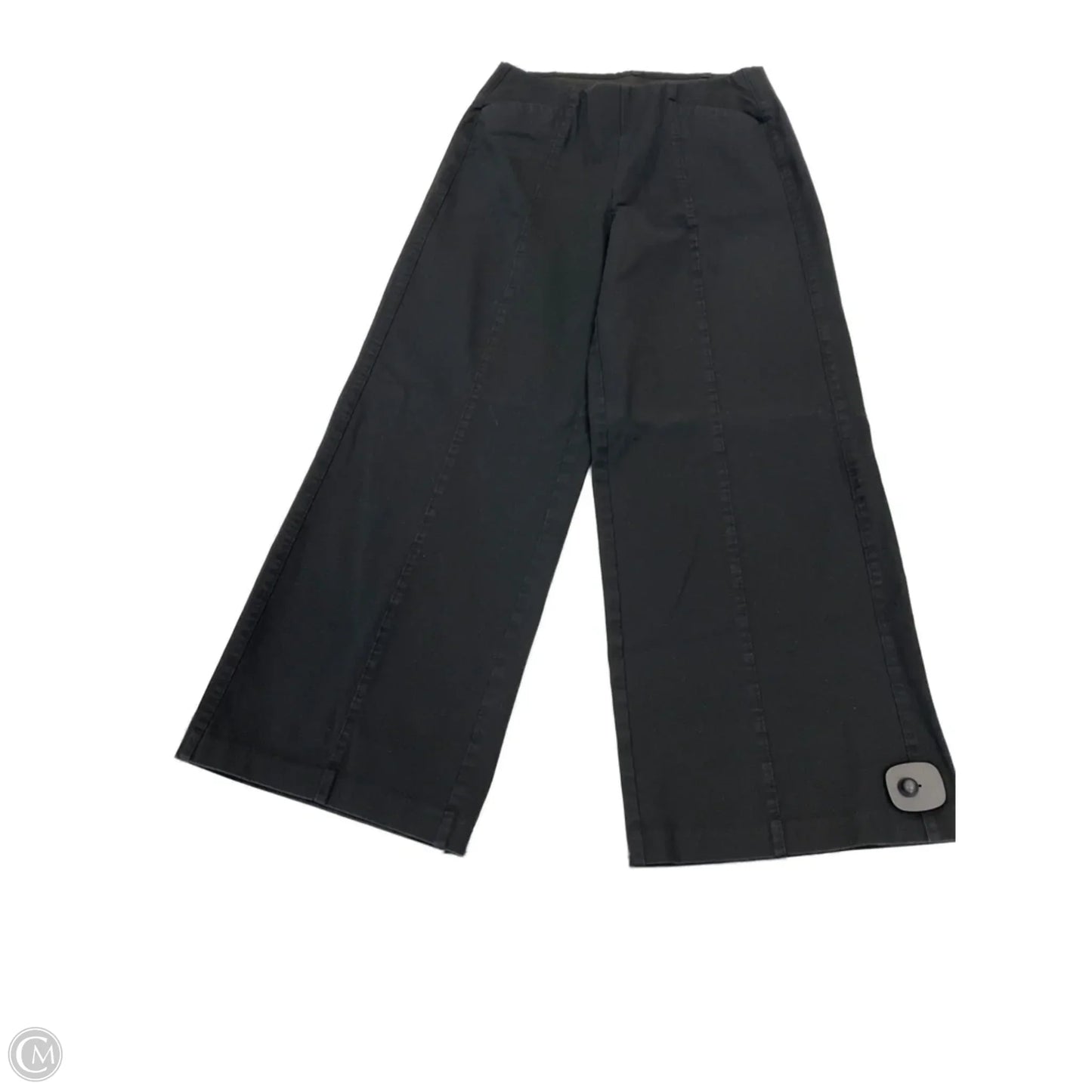 Pants Wide Leg By Old Navy In Black, Size: M