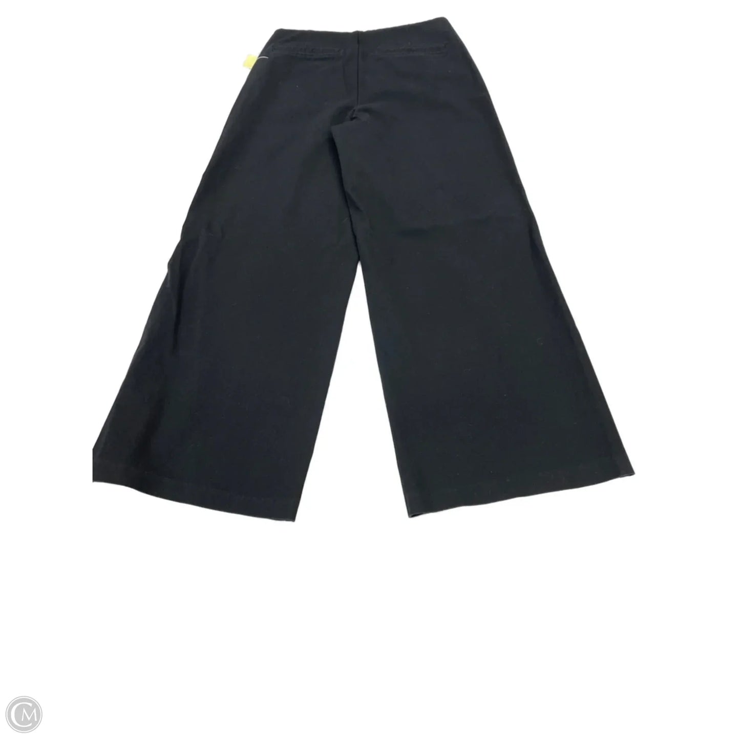 Pants Wide Leg By Old Navy In Black, Size: M