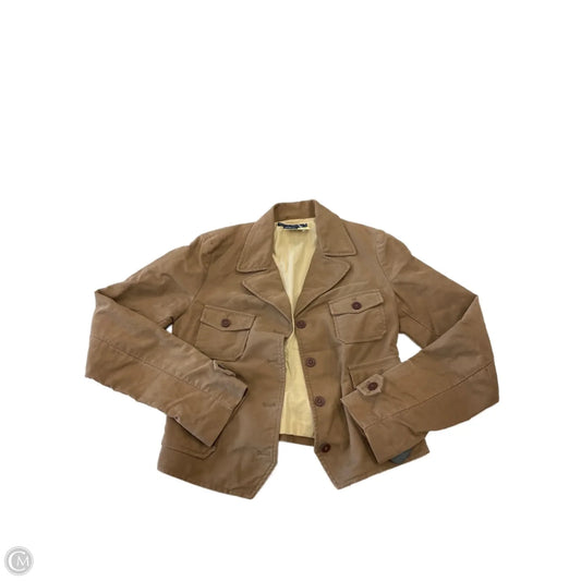 Jacket Other By Ralph Lauren In Brown, Size: M
