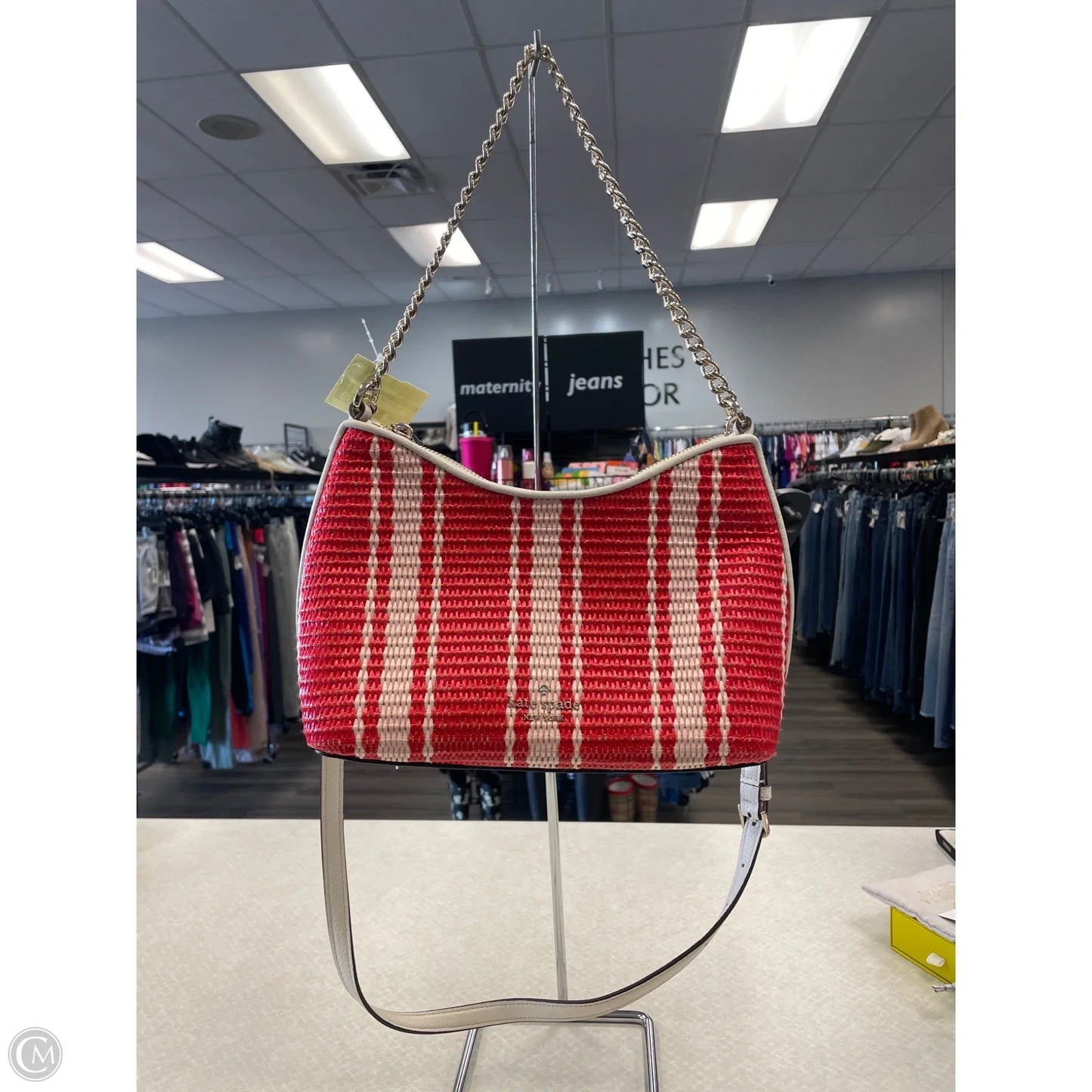 Handbag Designer By Kate Spade, Size: Medium