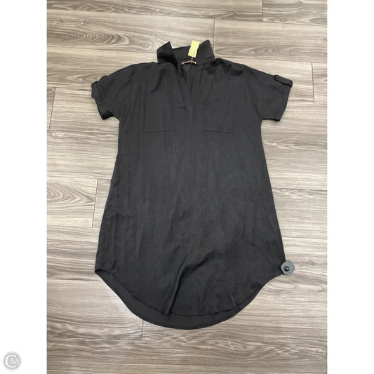 Dress Casual Midi By Mazik In Black, Size: S