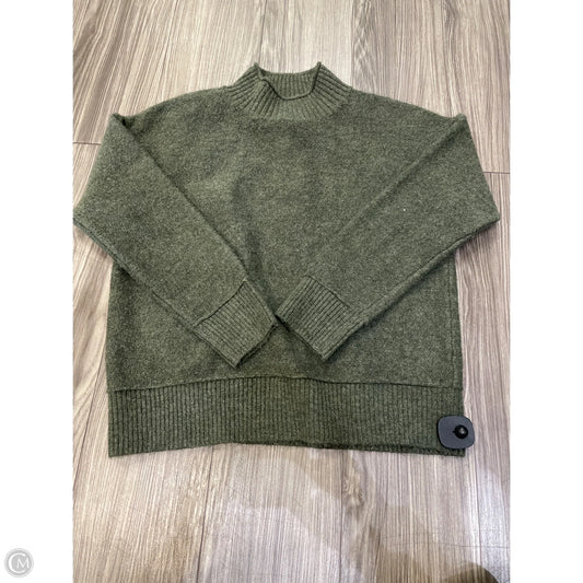 Sweater By Universal Thread In Green, Size: M