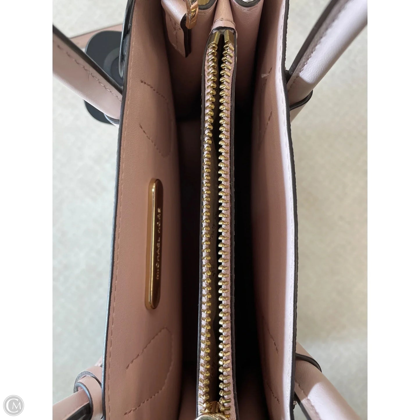 Handbag Designer By Michael Kors, Size: Small