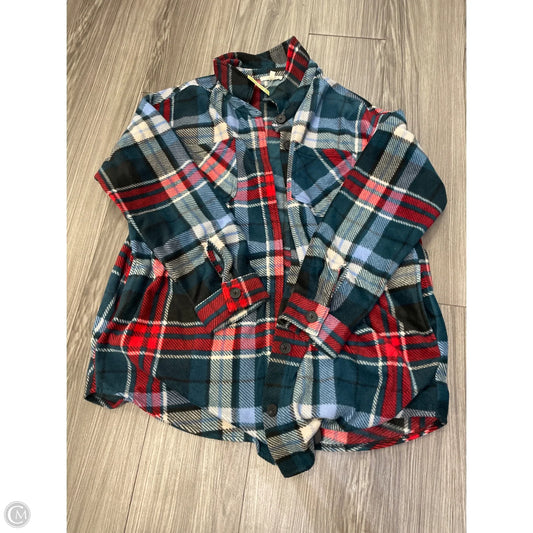 Jacket Other By Maurices In Multi-colored, Size: 1x