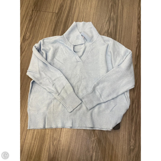 Sweater By Old Navy In Blue, Size: L