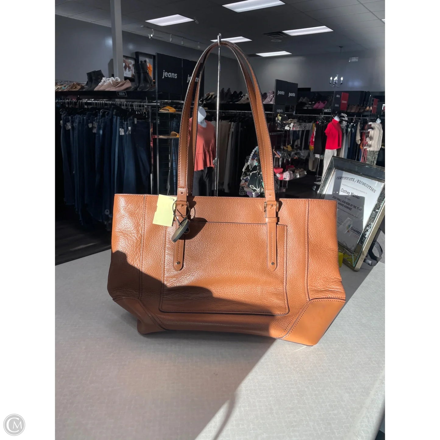 Handbag Designer By Michael Kors, Size: Large