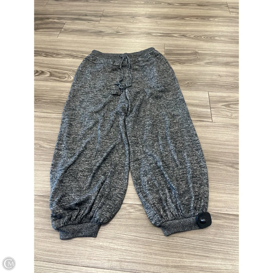 Pants Lounge By Anthropologie In Grey, Size: Xs