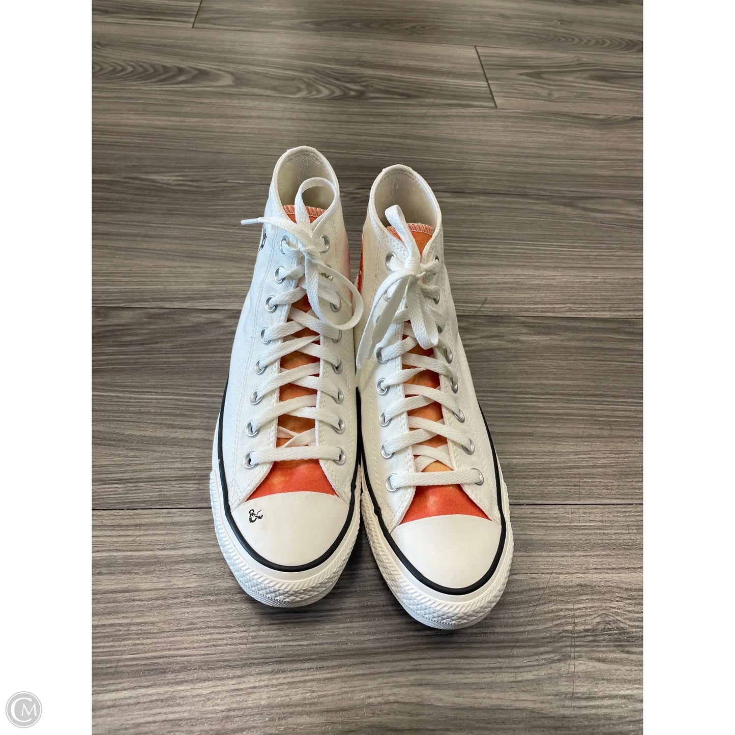 Shoes Sneakers By Converse In White, Size: 9