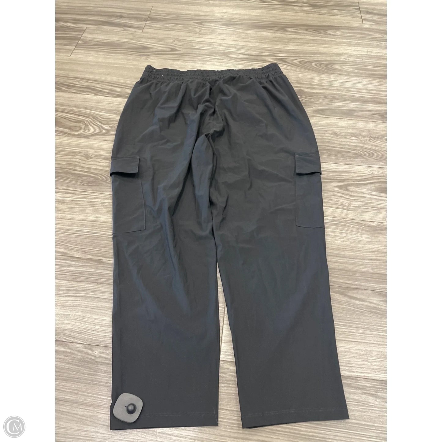 Athletic Pants By Old Navy In Black, Size: Xl
