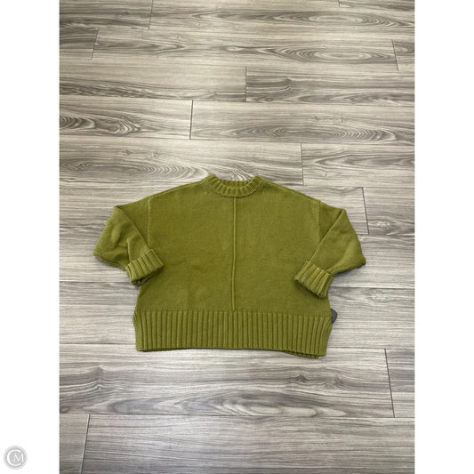Sweater By A New Day In Green, Size: M