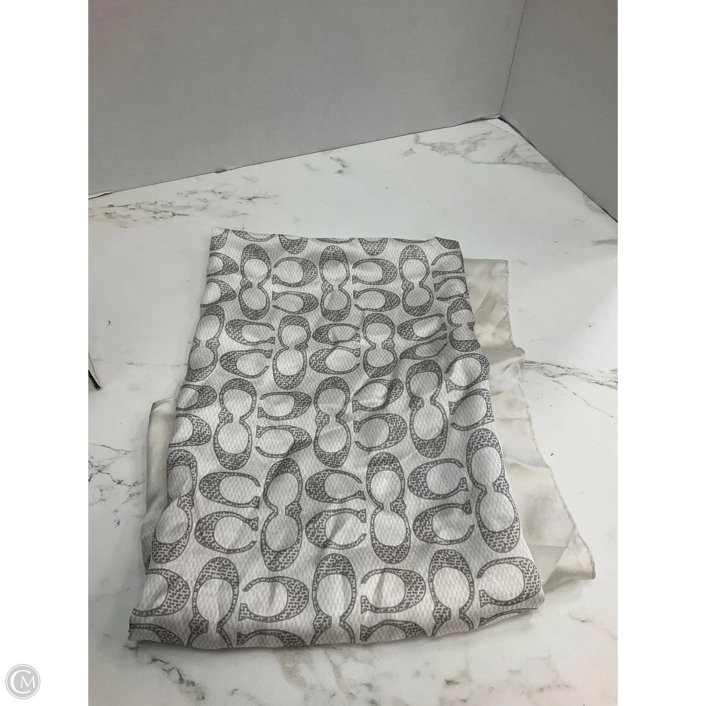 Scarf Designer By Coach