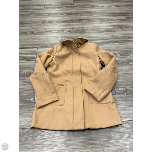 Coat Other By Clothes Mentor In Brown, Size: M