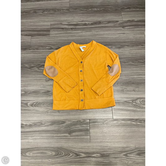 Cardigan By Ces Femme In Yellow, Size: M